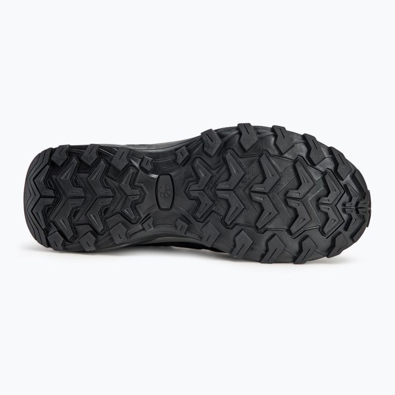 Dámské trekové boty Jack Wolfskin Refugio Prime Texapore Mid phantom 4