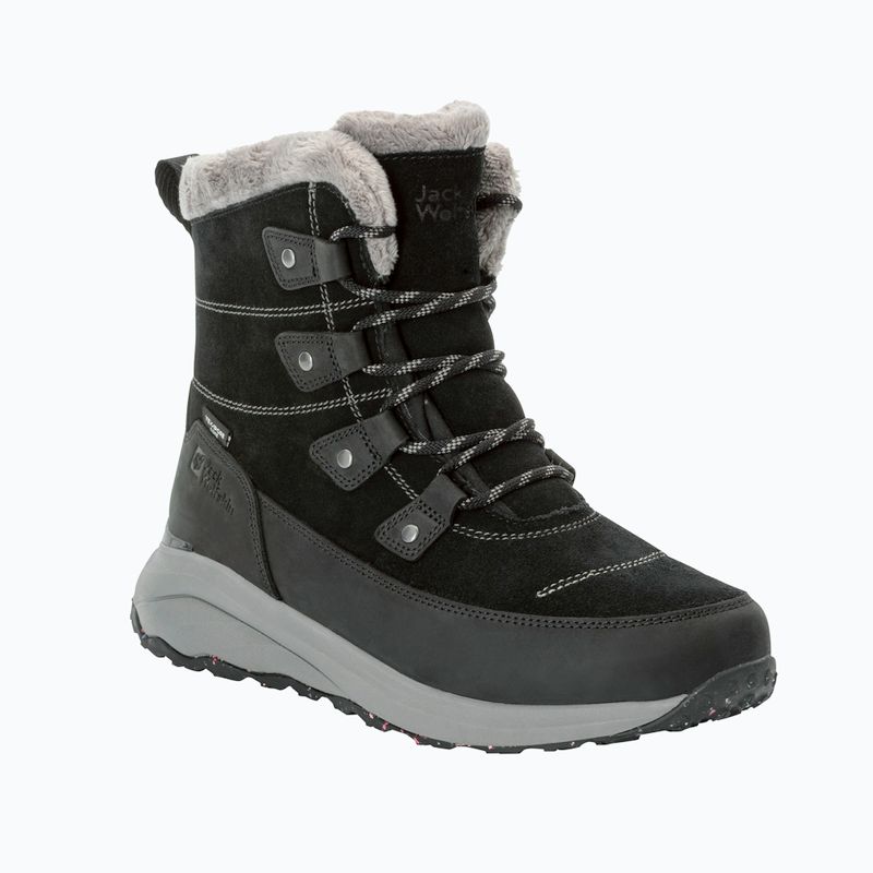 Dámské trekové boty Jack Wolfskin Dromoventure Texapore High phantom 11