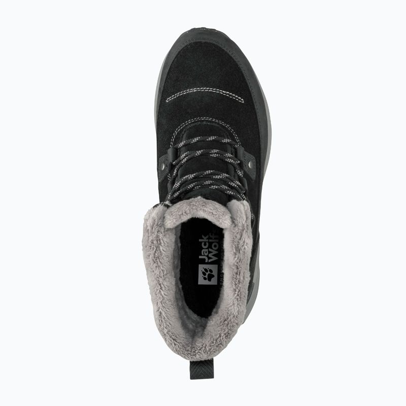 Dámské trekové boty Jack Wolfskin Dromoventure Texapore High phantom 16