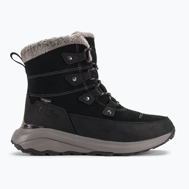 Dámské trekové boty Jack Wolfskin Dromoventure Texapore High phantom 2