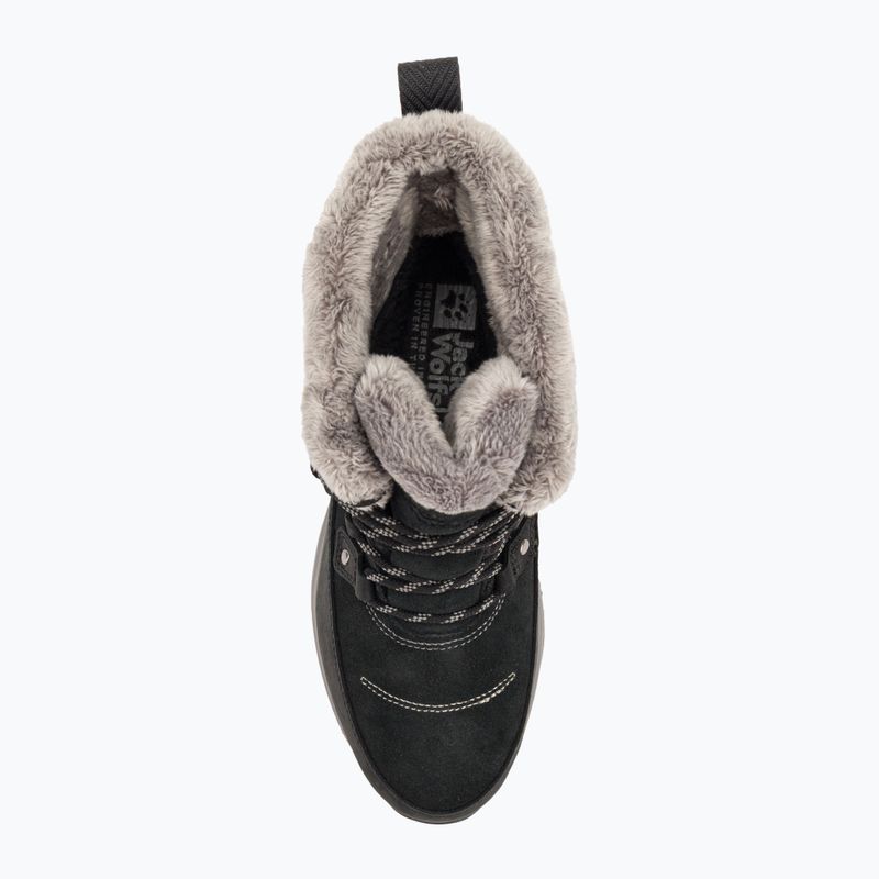 Dámské trekové boty Jack Wolfskin Dromoventure Texapore High phantom 6