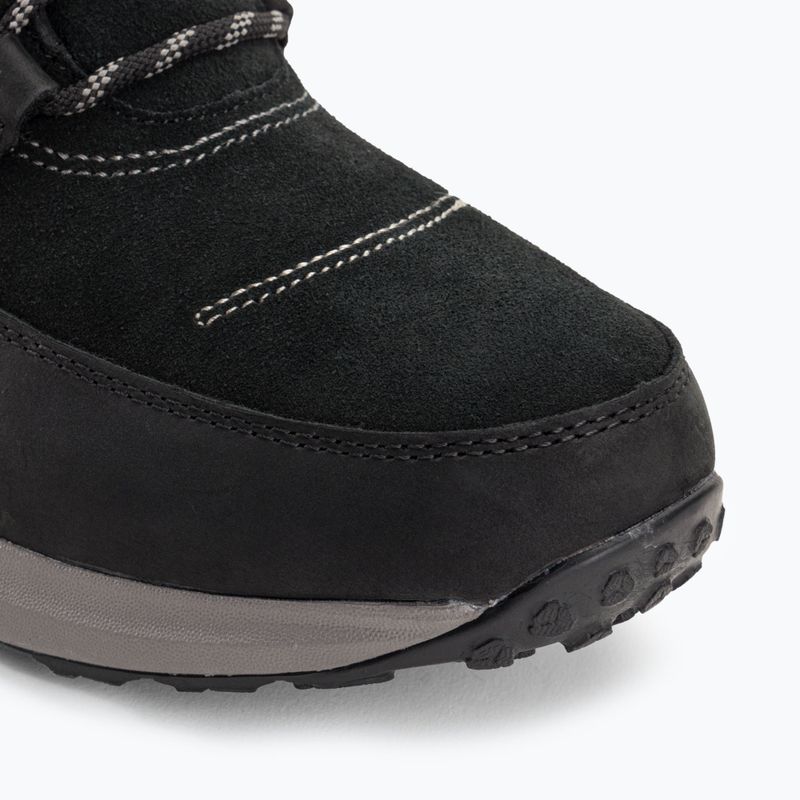 Dámské trekové boty Jack Wolfskin Dromoventure Texapore High phantom 7