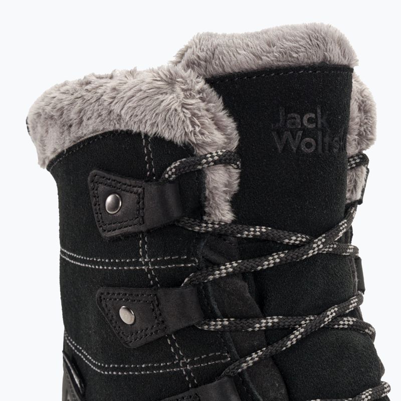 Dámské trekové boty Jack Wolfskin Dromoventure Texapore High phantom 8