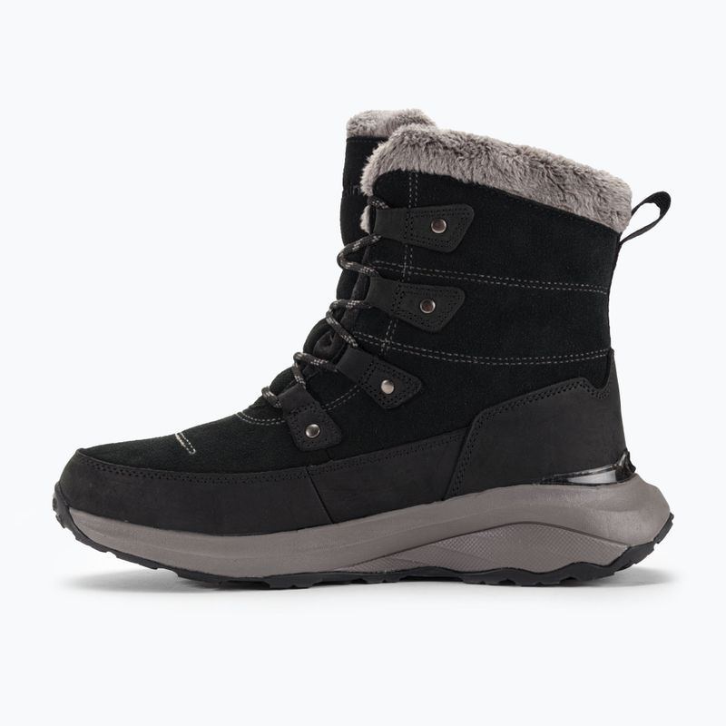 Dámské trekové boty Jack Wolfskin Dromoventure Texapore High phantom 10