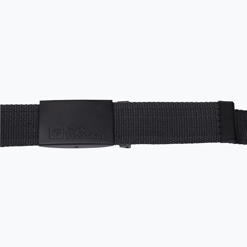 Opasek  Jack Wolfskin Hidden black 2