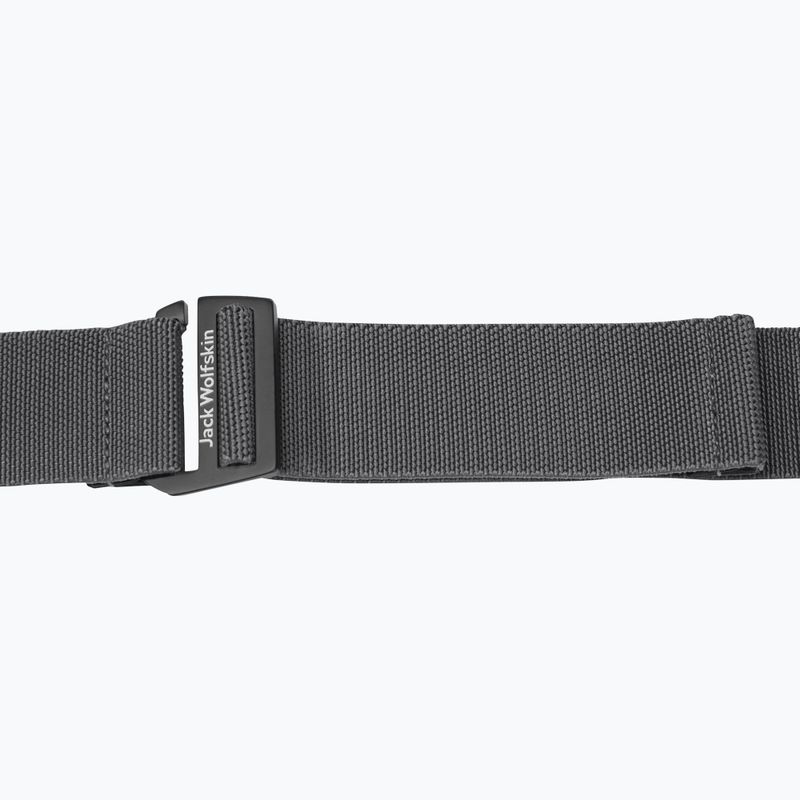 Opasek  Jack Wolfskin Light dark grey 2