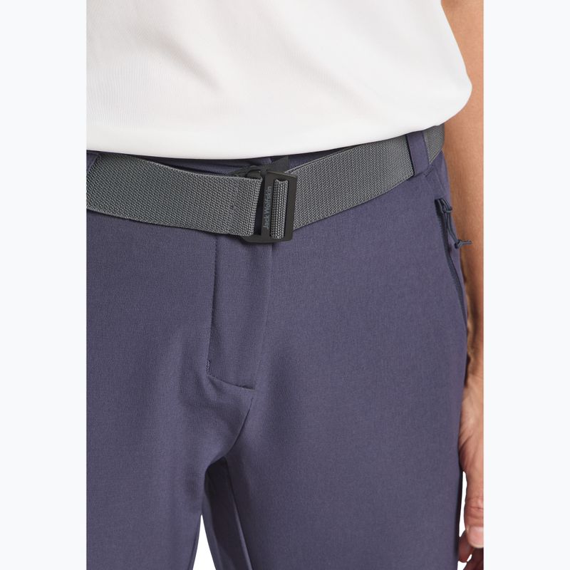 Opasek  Jack Wolfskin Light dark grey 7