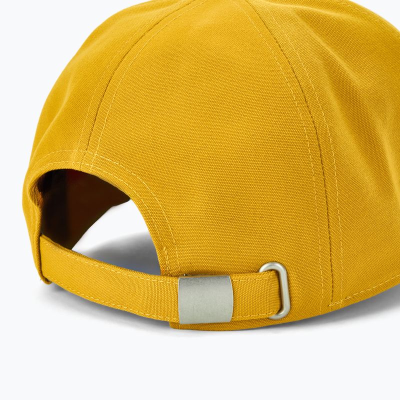 Kšiltovka  Jack Wolfskin Baseball Cap curry 3