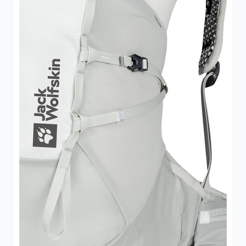 Turistický batoh  Jack Wolfskin Prelight Vent 20 stark white 5