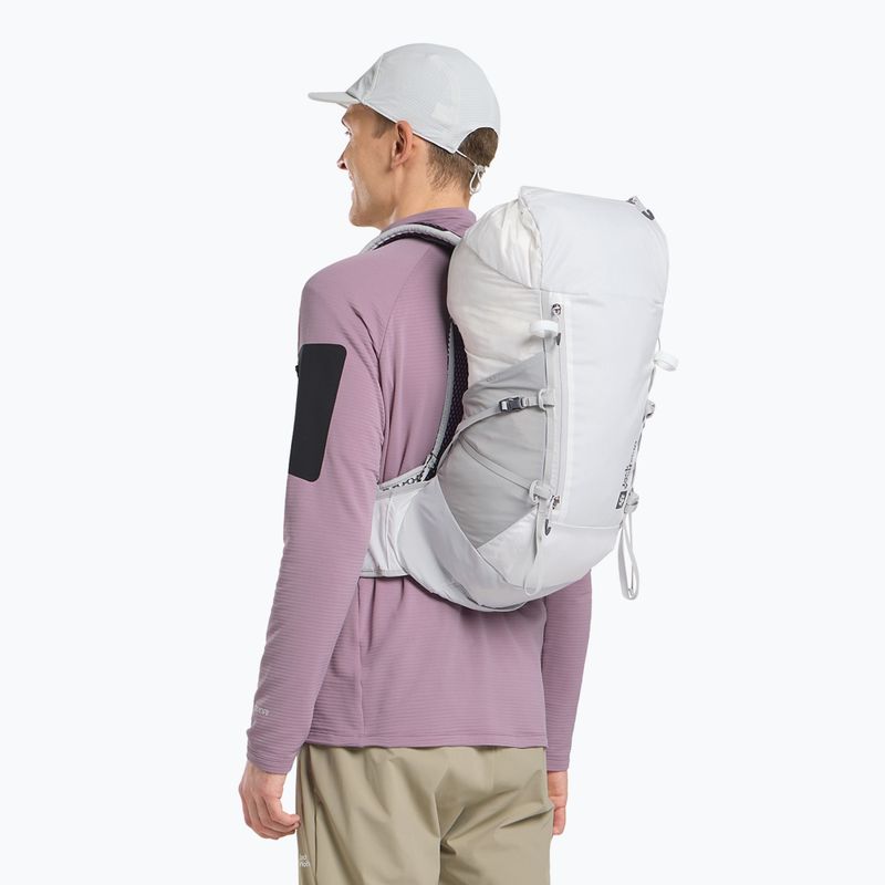 Turistický batoh  Jack Wolfskin Prelight Vent 20 stark white 9