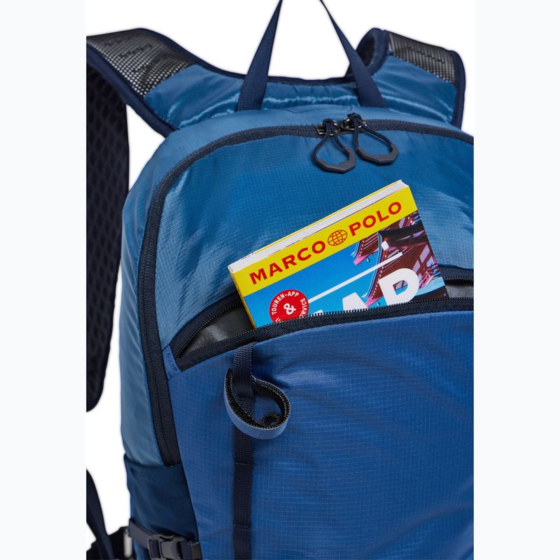 Turistický batoh Jack Wolfskin Prelight Shape 15 l  evening sky 6