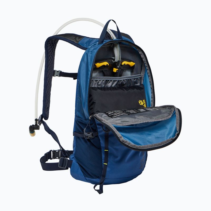 Turistický batoh Jack Wolfskin Prelight Shape 15 l  evening sky 7
