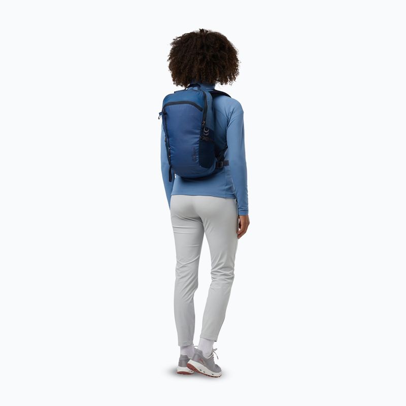Turistický batoh Jack Wolfskin Prelight Shape 15 l  evening sky 9