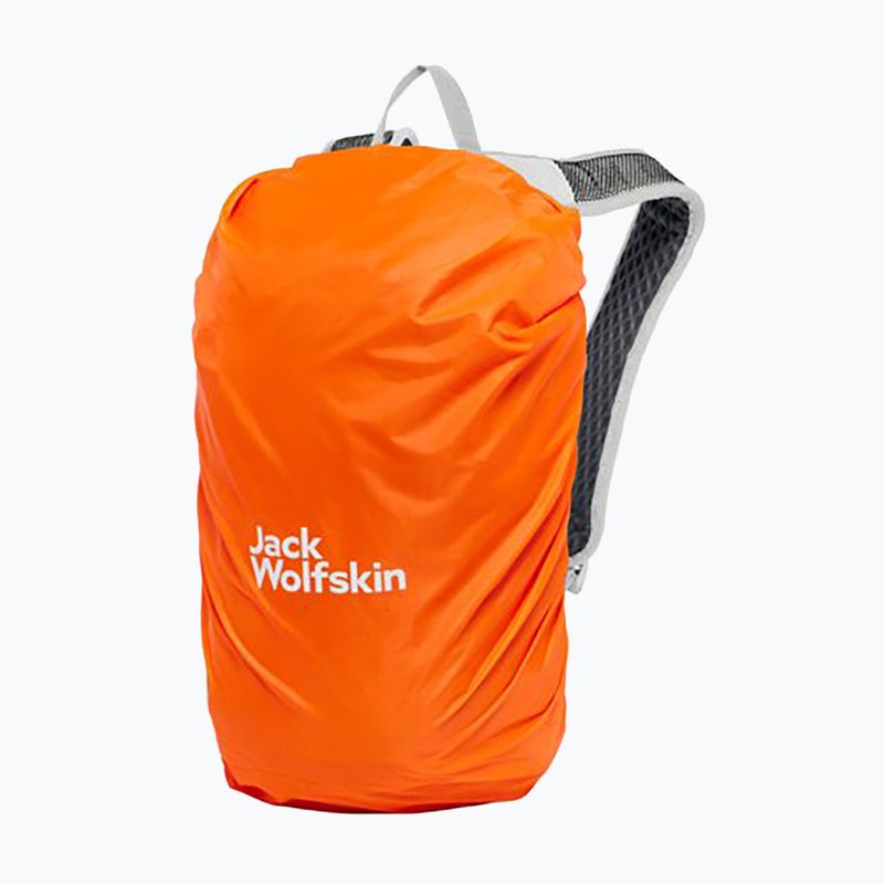 Turistický batoh Jack Wolfskin Prelight Shape 15 l stark white 6