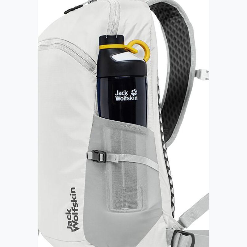 Turistický batoh Jack Wolfskin Prelight Shape 15 l stark white 7