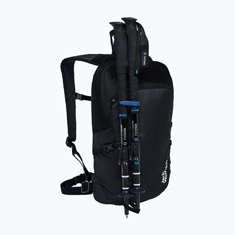 Turistický batoh Jack Wolfskin Prelight Shape 15 l phantom 4