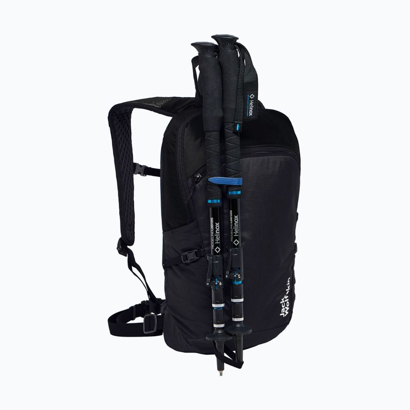 Turistický batoh Jack Wolfskin Prelight Shape 15 l phantom 4