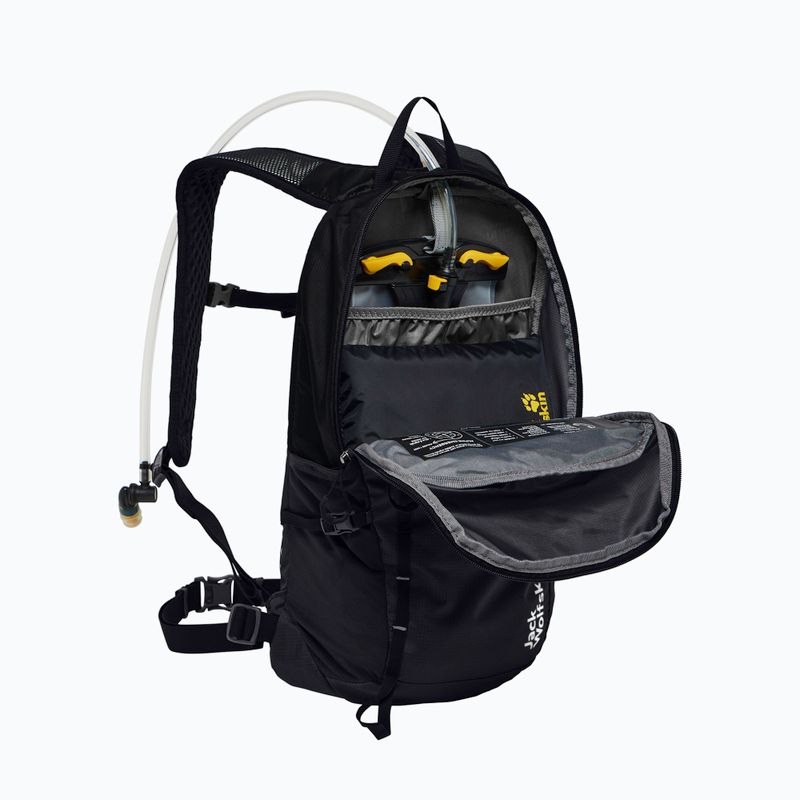 Turistický batoh Jack Wolfskin Prelight Shape 15 l phantom 7