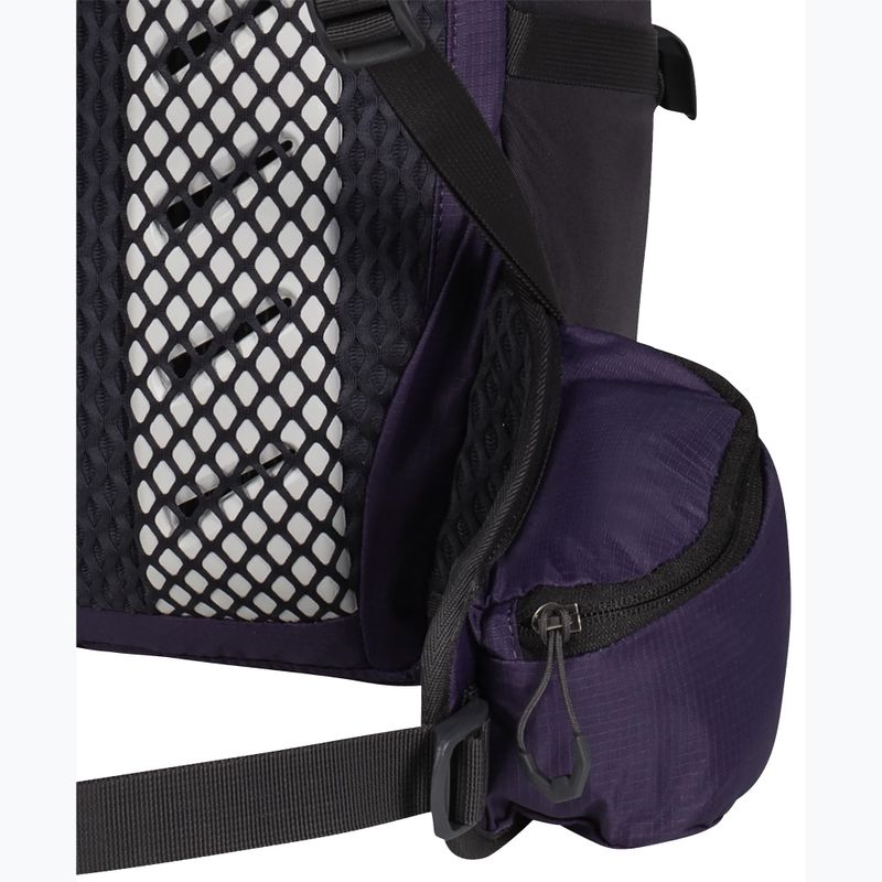 Turistický batoh Jack Wolfskin Cyrox Shape 25 l S-L evening sky 4