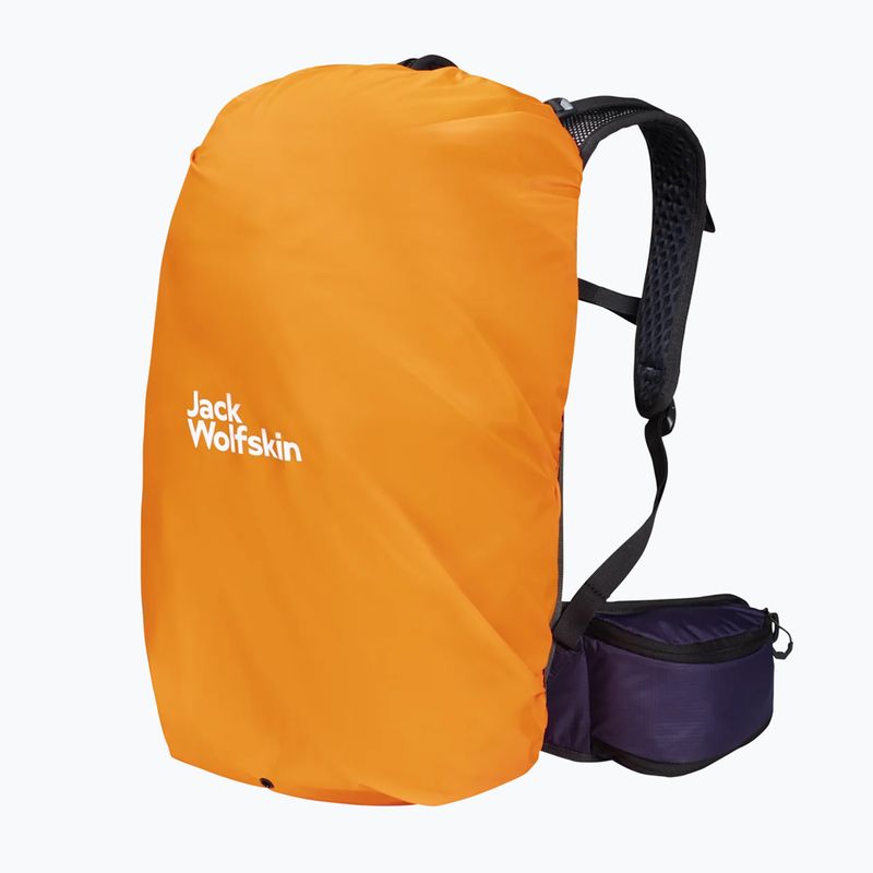 Turistický batoh Jack Wolfskin Cyrox Shape 25 l S-L evening sky 5