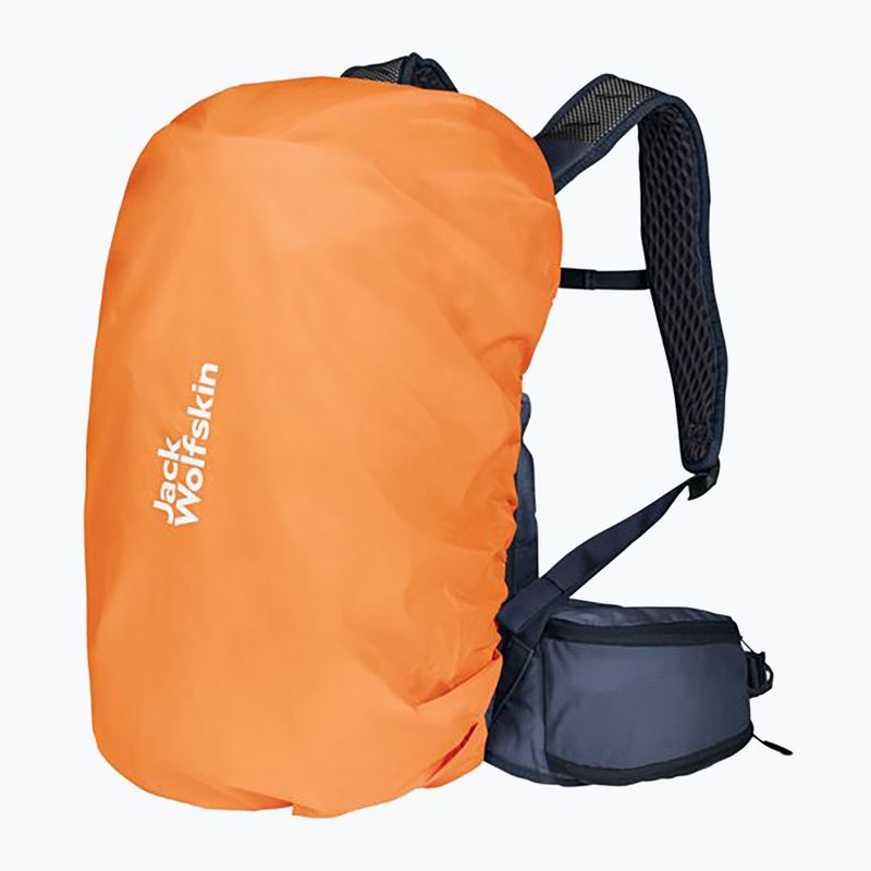 Turistický batoh Jack Wolfskin Cyrox Shape 20 l evening sky 8