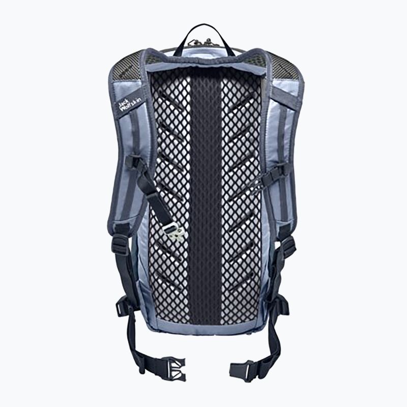 Turistický batoh Jack Wolfskin Cyrox Shape 15 l evening sky 2