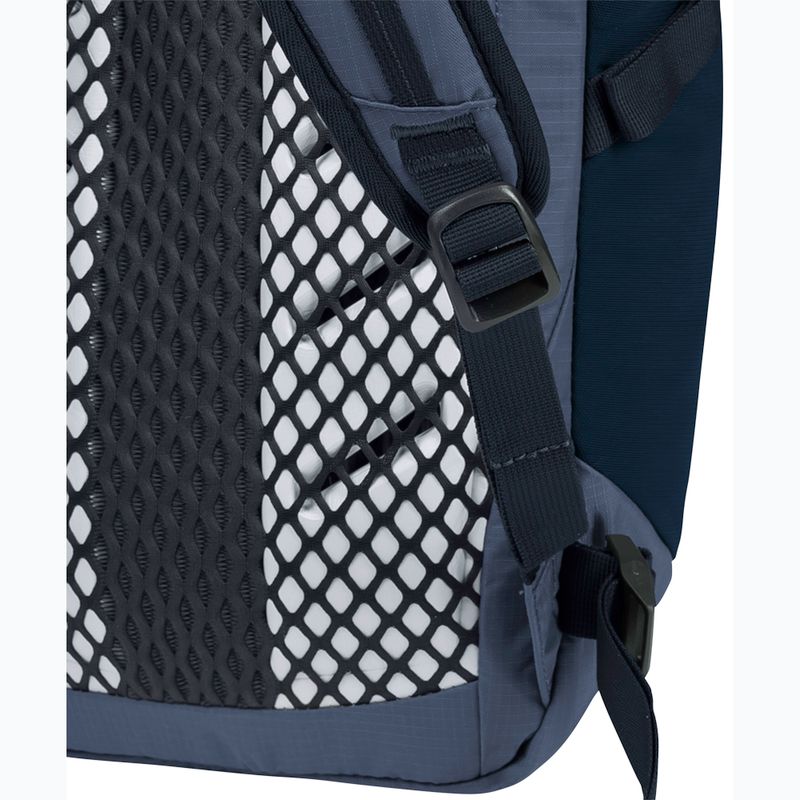 Turistický batoh Jack Wolfskin Cyrox Shape 15 l evening sky 5