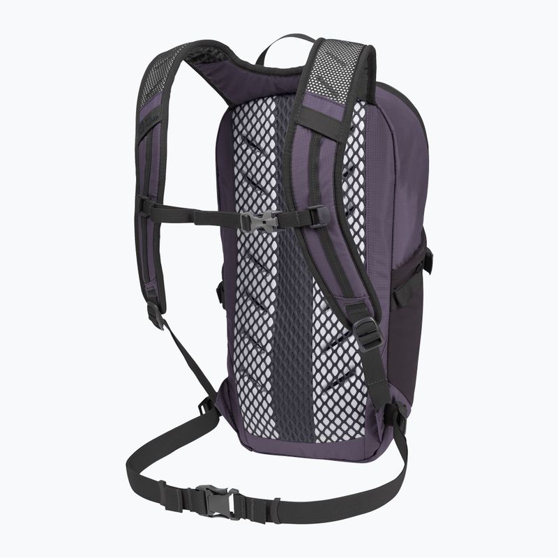 Turistický batoh Jack Wolfskin Cyrox Shape 15 l dark grape 9