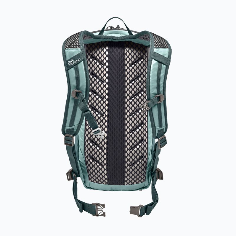 Turistický batoh Jack Wolfskin Cyrox Shape 15 l jade green 2