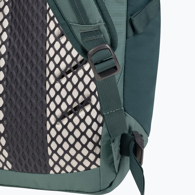 Turistický batoh Jack Wolfskin Cyrox Shape 15 l jade green 8