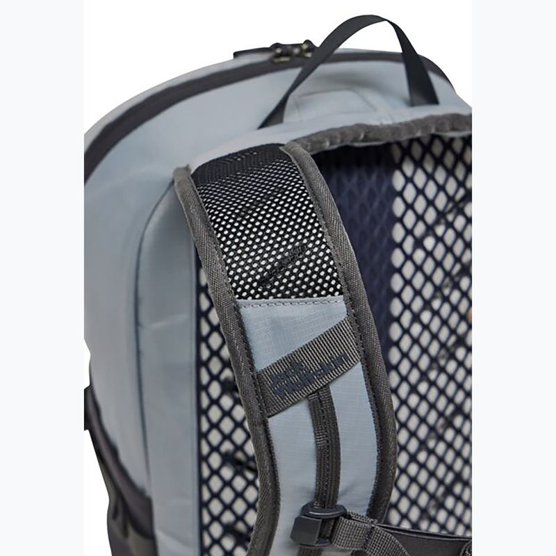 Turistický batoh Jack Wolfskin Cyrox Shape 15 l rainstorm 6