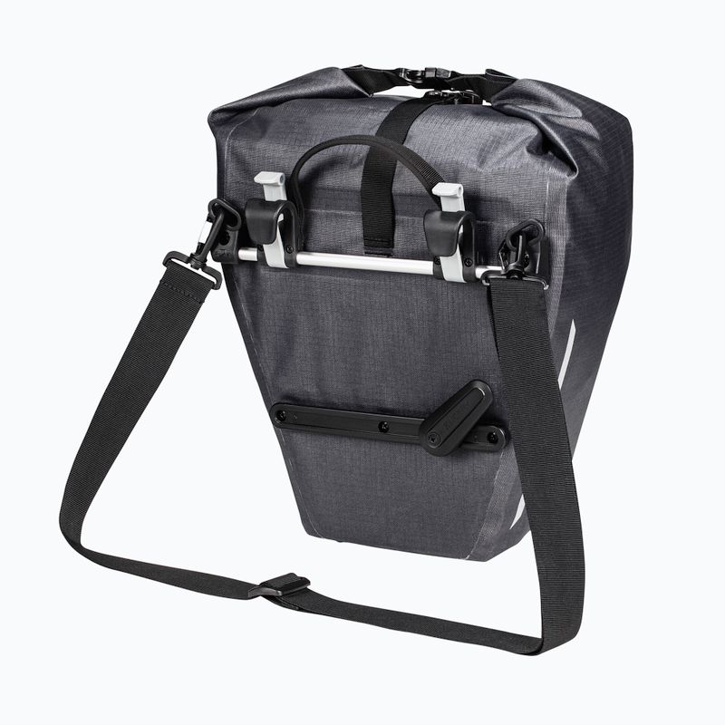 Brašna na kolo Jack Wolfskin Gravex 15 l phantom 2