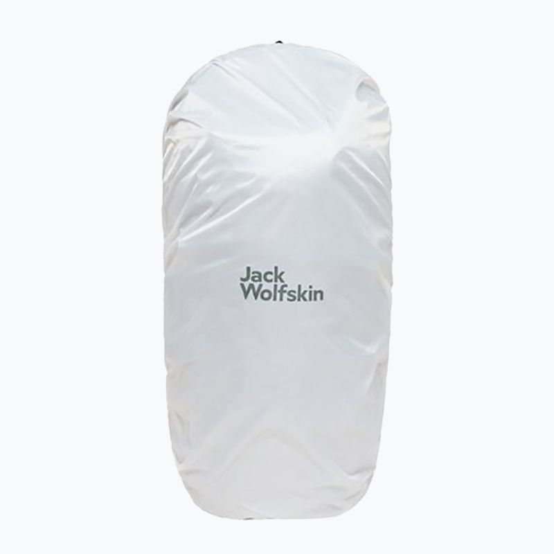 Turistický batoh Jack Wolfskin Wandermood Rolltop 30 l slate green 10