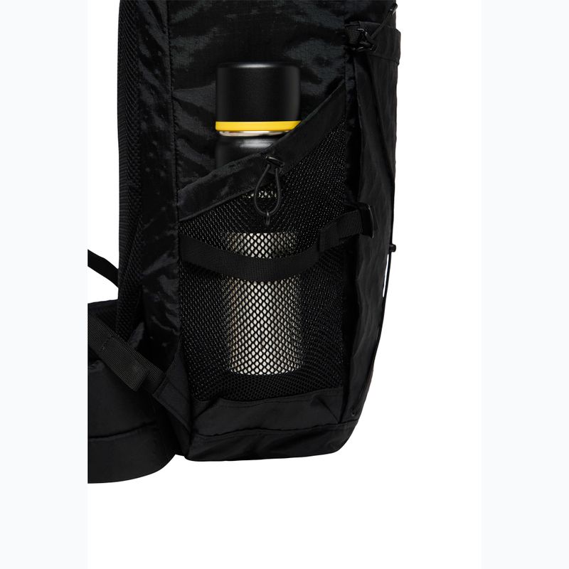 Turistický batoh Jack Wolfskin Wandermood Rolltop 30 l granite black 4