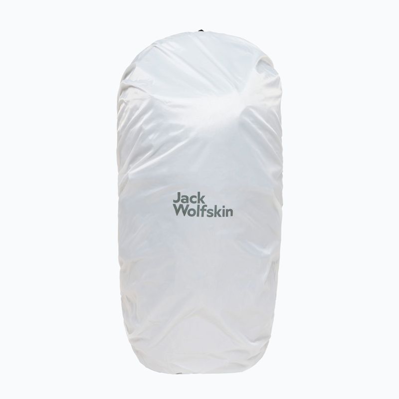 Turistický batoh Jack Wolfskin Wandermood Rolltop 30 l granite black 10