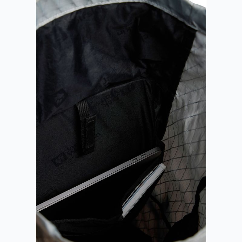Turistický batoh Jack Wolfskin Wandermood Rolltop 30 l rainstorm 10