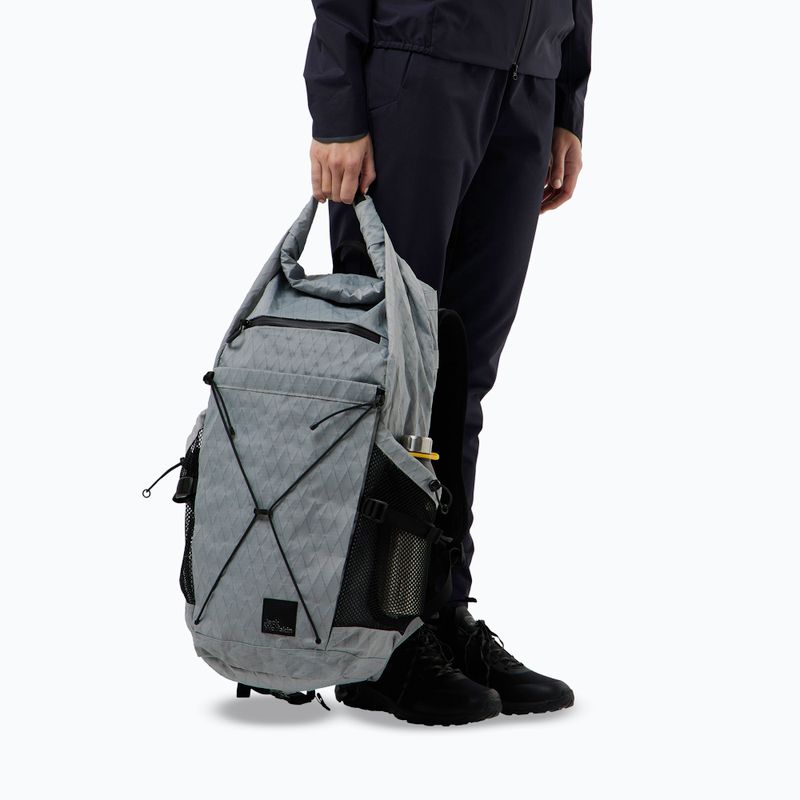 Turistický batoh Jack Wolfskin Wandermood Rolltop 30 l rainstorm 13