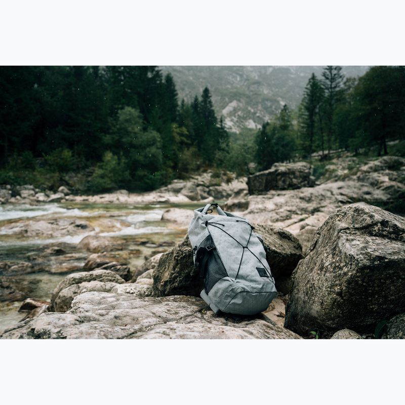 Turistický batoh Jack Wolfskin Wandermood Rolltop 30 l rainstorm 14