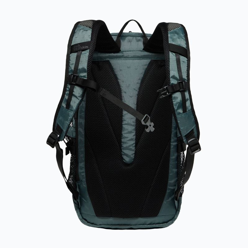 Turistický batoh Jack Wolfskin Wandermood Pack 20 l slate green 2