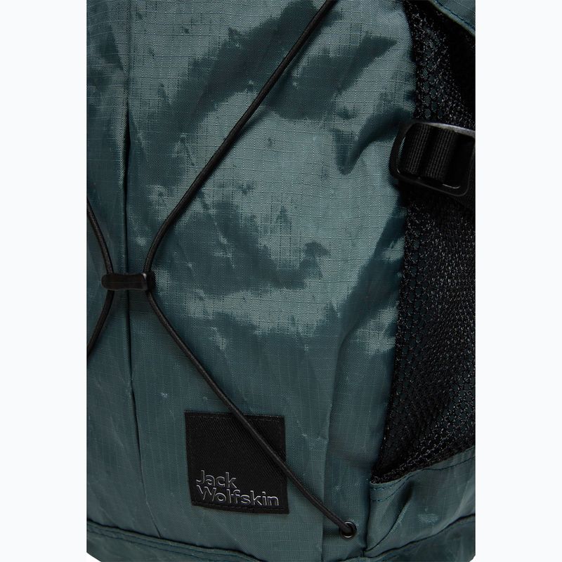 Turistický batoh Jack Wolfskin Wandermood Pack 20 l slate green 5