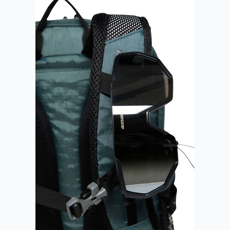 Turistický batoh Jack Wolfskin Wandermood Pack 20 l slate green 9
