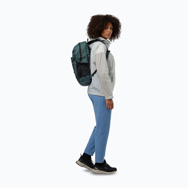 Turistický batoh Jack Wolfskin Wandermood Pack 20 l slate green 14