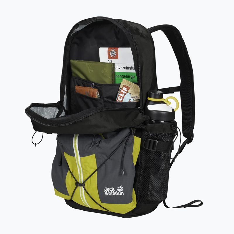 Batoh  Jack Wolfskin Wandermood Pack 20 l granite black 3