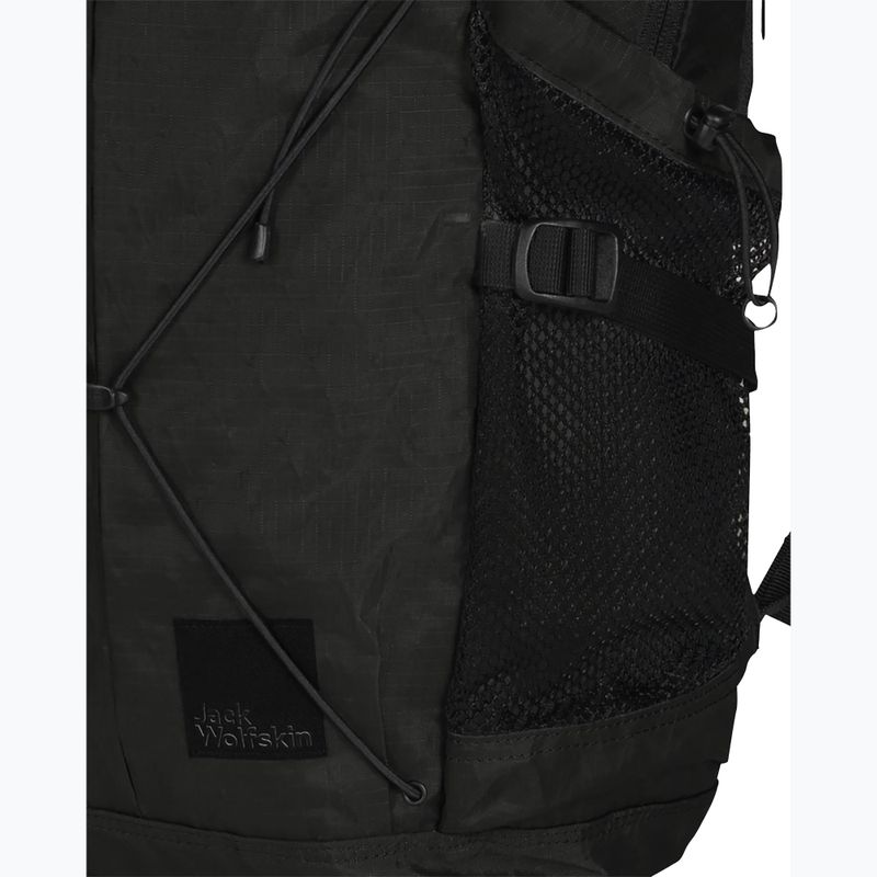 Batoh  Jack Wolfskin Wandermood Pack 20 l granite black 4