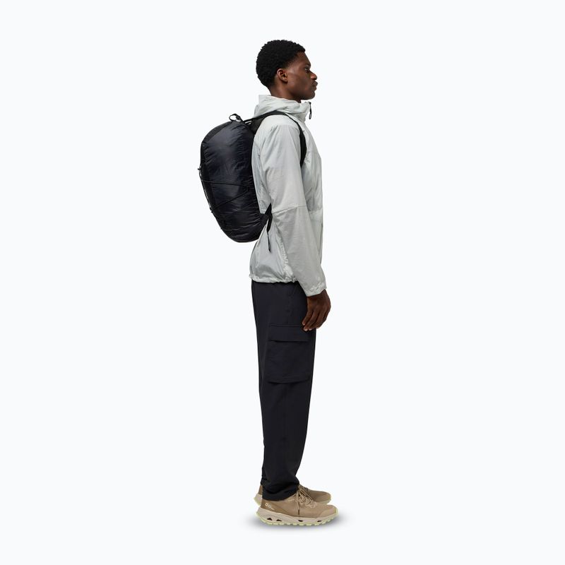 Městský batoh Jack Wolfskin Wandermood Packable 24 l batoh granite black 8