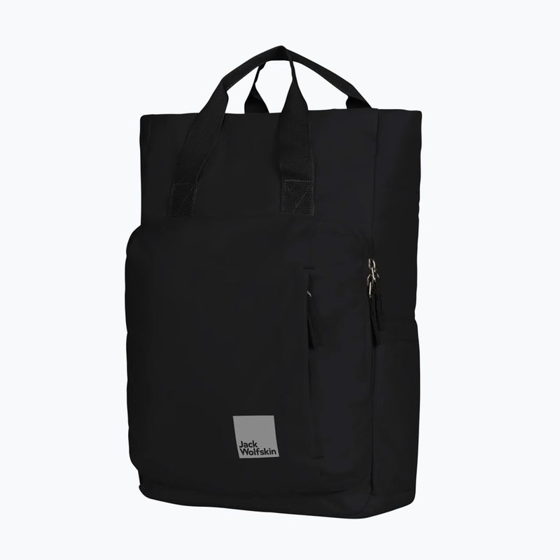 Batoh  Jack Wolfskin Hoellenberg 20 l black