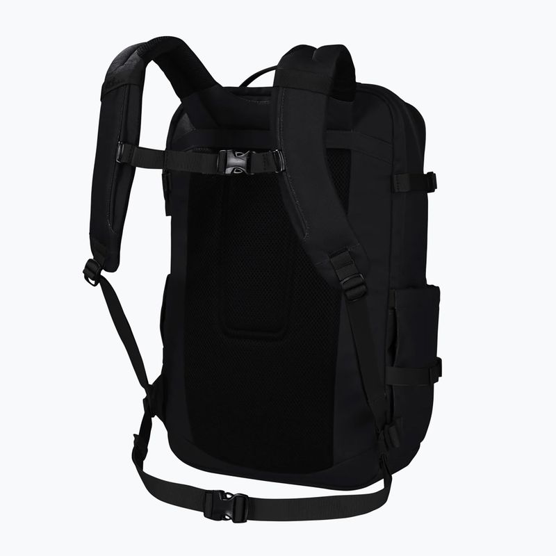 Batoh  Jack Wolfskin Hallgarten 32 l black 2