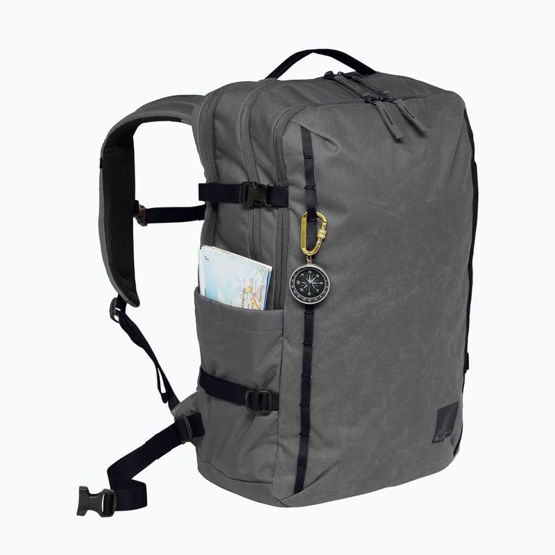 Městský batoh Jack Wolfskin Hallgarten 32 l slate 4