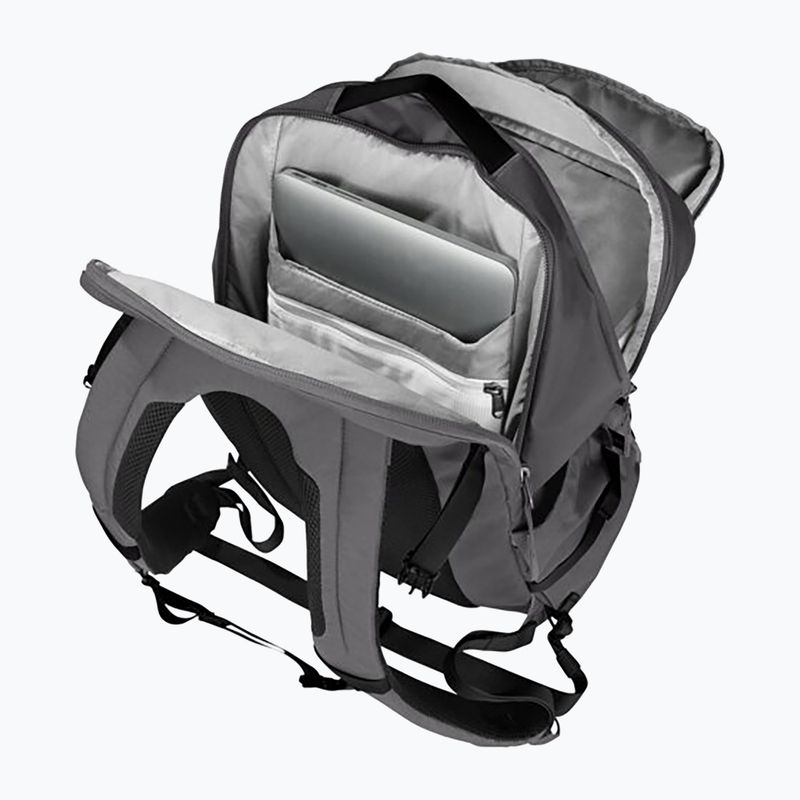 Městský batoh Jack Wolfskin Hallgarten 32 l slate 6