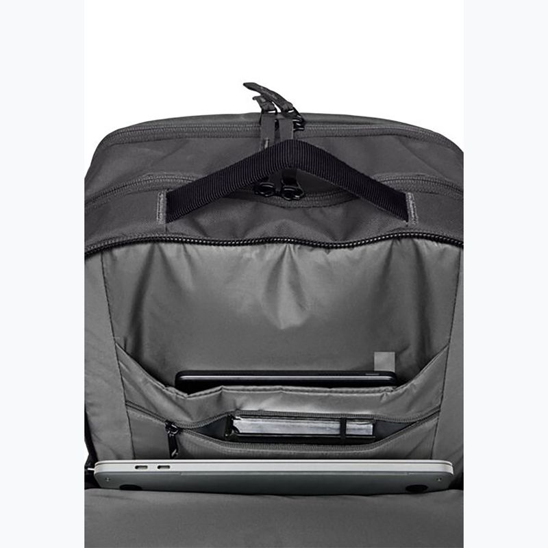 Městský batoh Jack Wolfskin Hallgarten 32 l slate 7